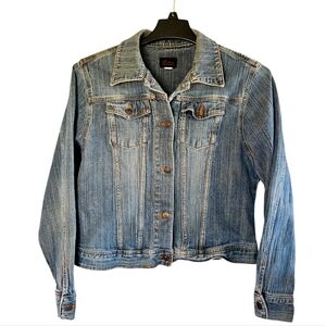 Riders Copper Collection Womens Denim Jean‎ Jacket